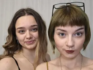Livesex shows hd NoreenAndJuliana